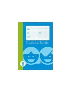 Recambio  100 Hojas 4º cuadrícula 8 08008